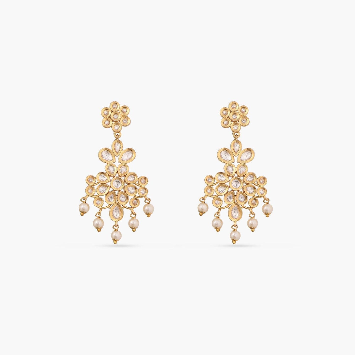 Timeless Kundan Necklace Set