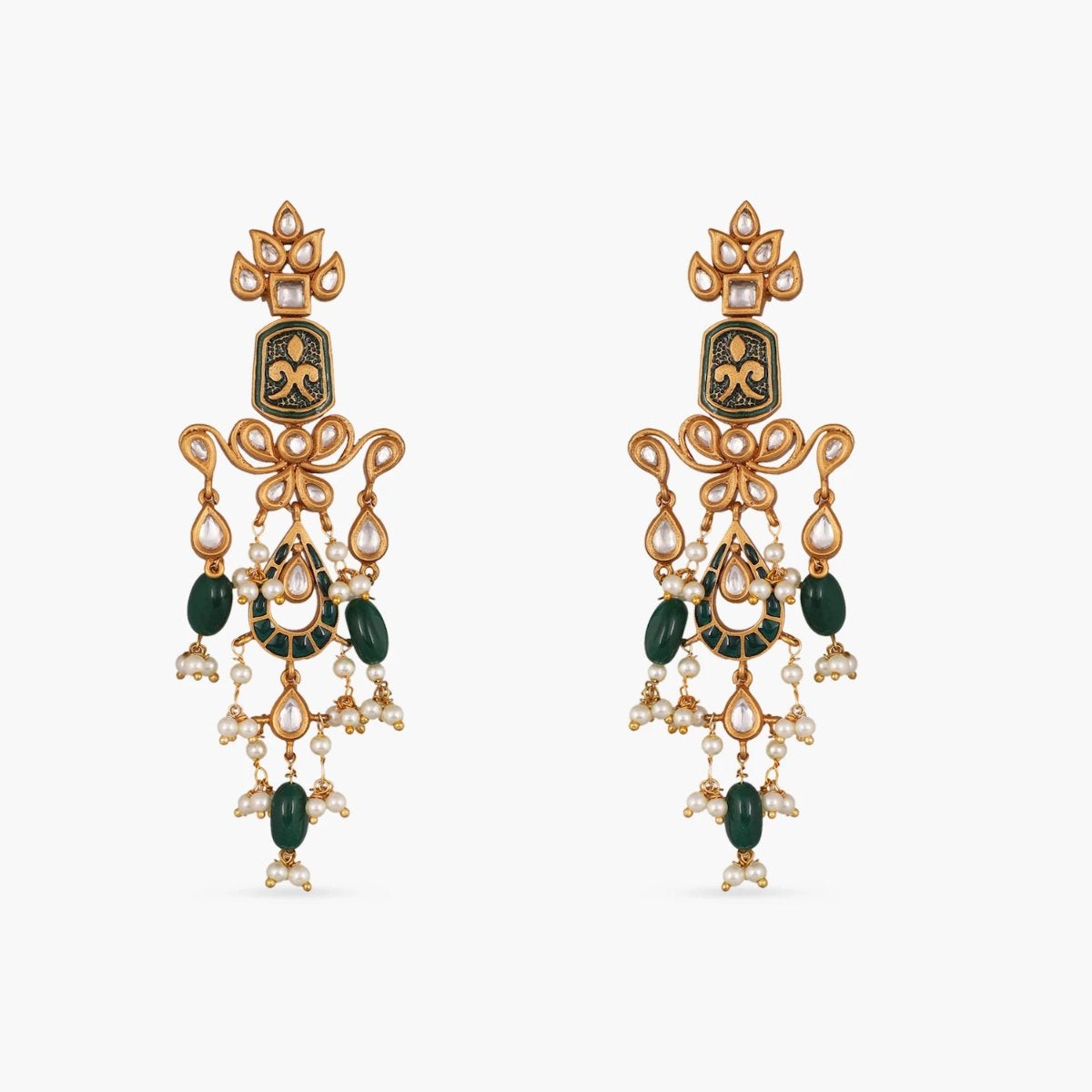 Tarini Kundan Choker Set