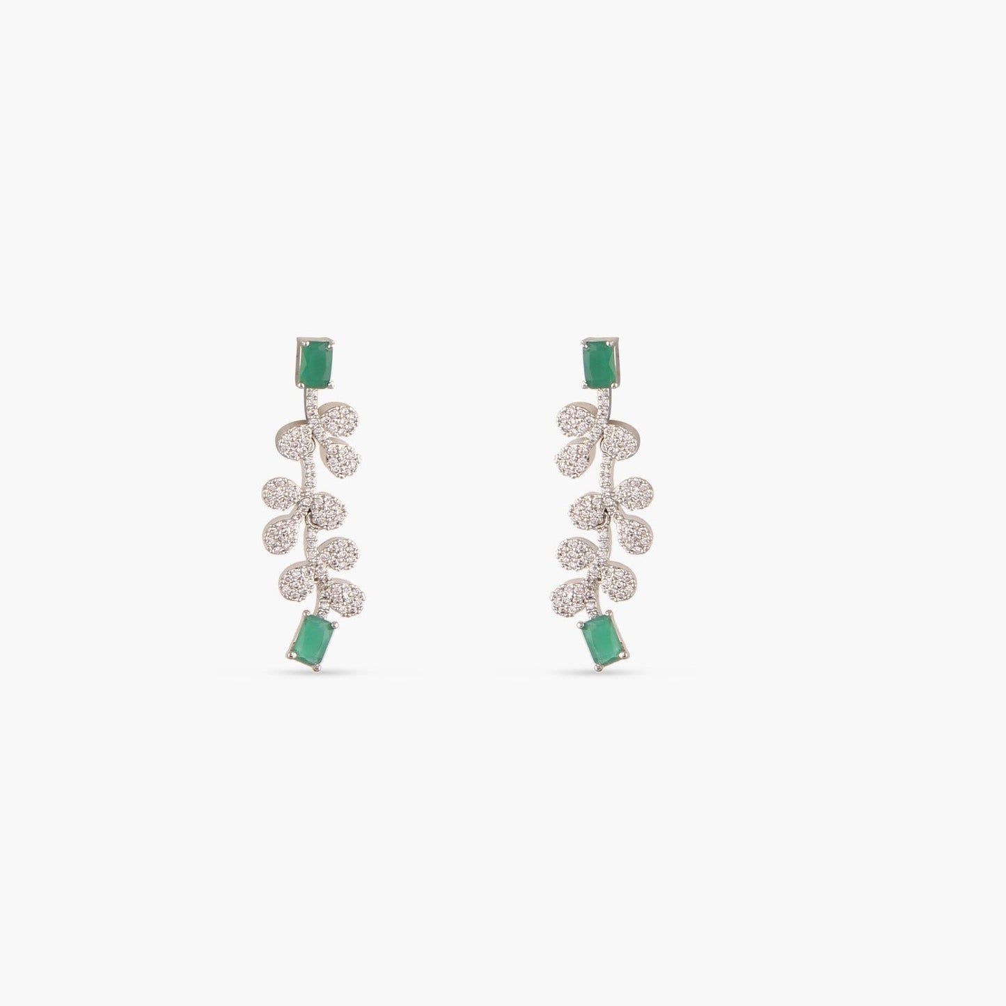 Tiye Nakshatra CZ Necklace Set