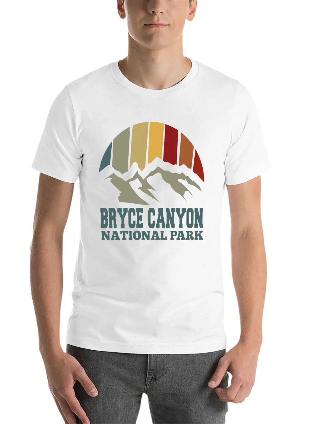 Bryce Essential Cotton Tee For Daily Outfits ¨C Unisex Style