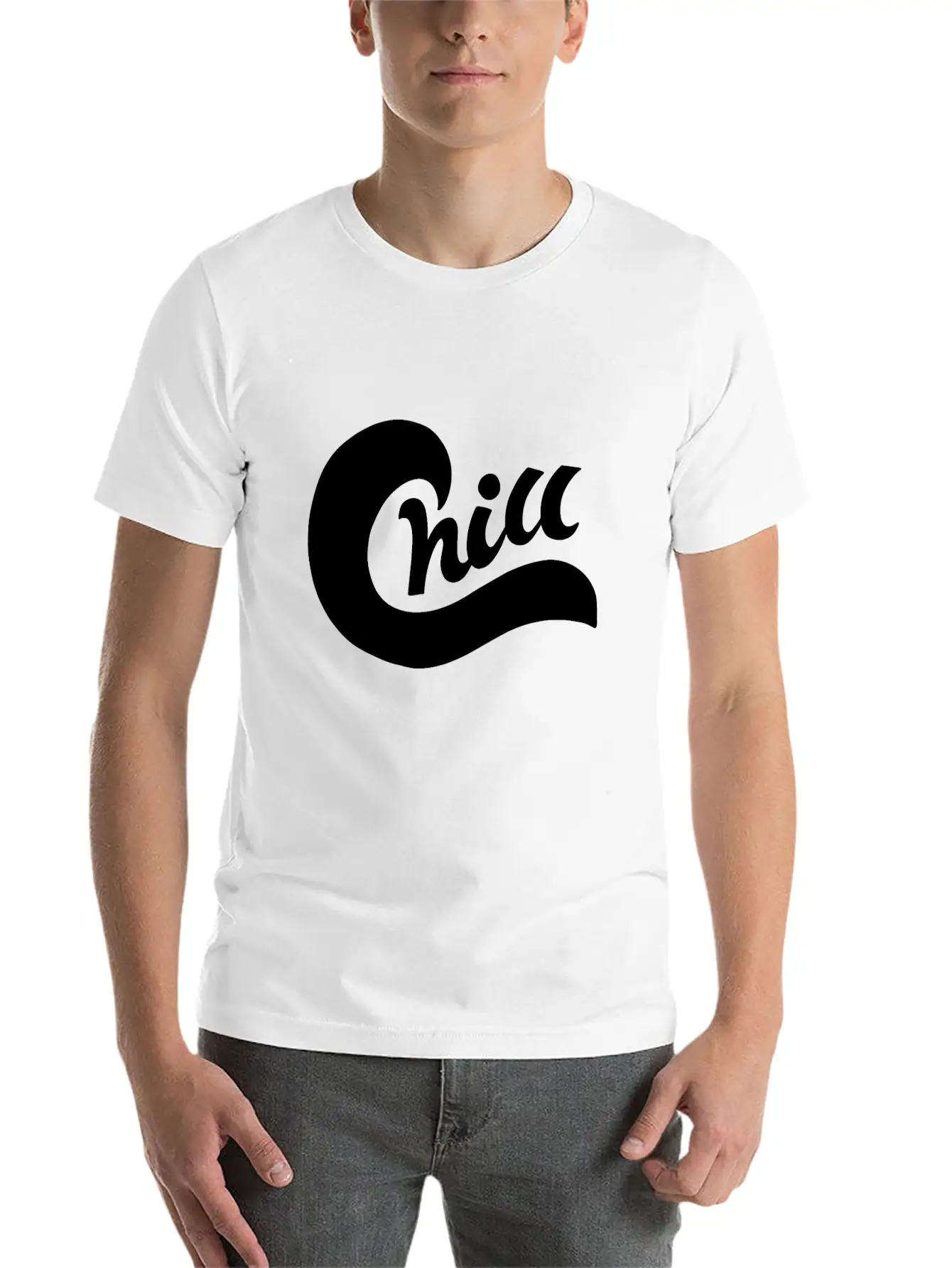 Chill 01 Soft Cotton Short Sleeve Tee ¨C Unisex Wardrobe Staple