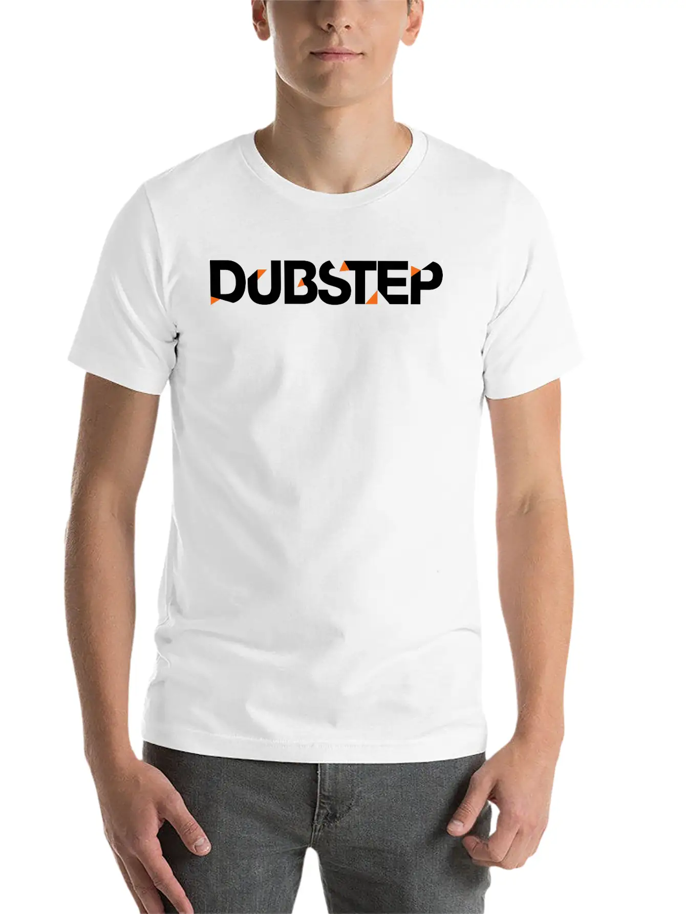 Dubstep V04 Soft Cotton Short Sleeve Tee ¨C Unisex Wardrobe Staple