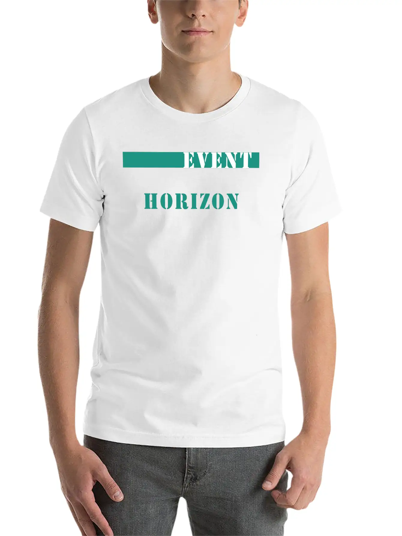 Event Horizon Soft Cotton Short Sleeve Tee ¨C Unisex Wardrobe Staple