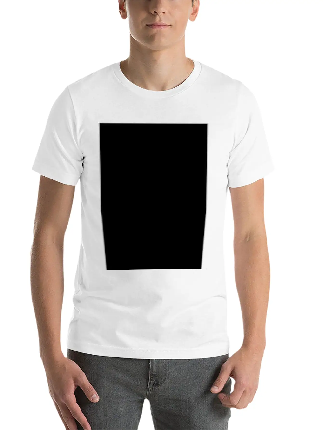 Interrogation Point Basic Graphic T-Shirt ¨C Daily Comfort In Soft Cotton