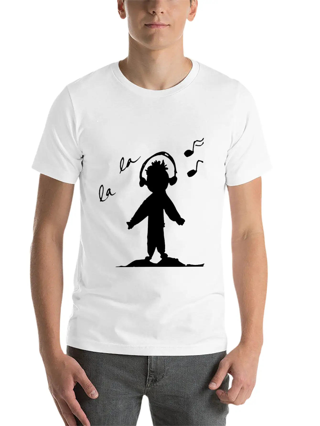 Music Man Instrument Soft Cotton Short Sleeve Tee ¨C Unisex Wardrobe Staple