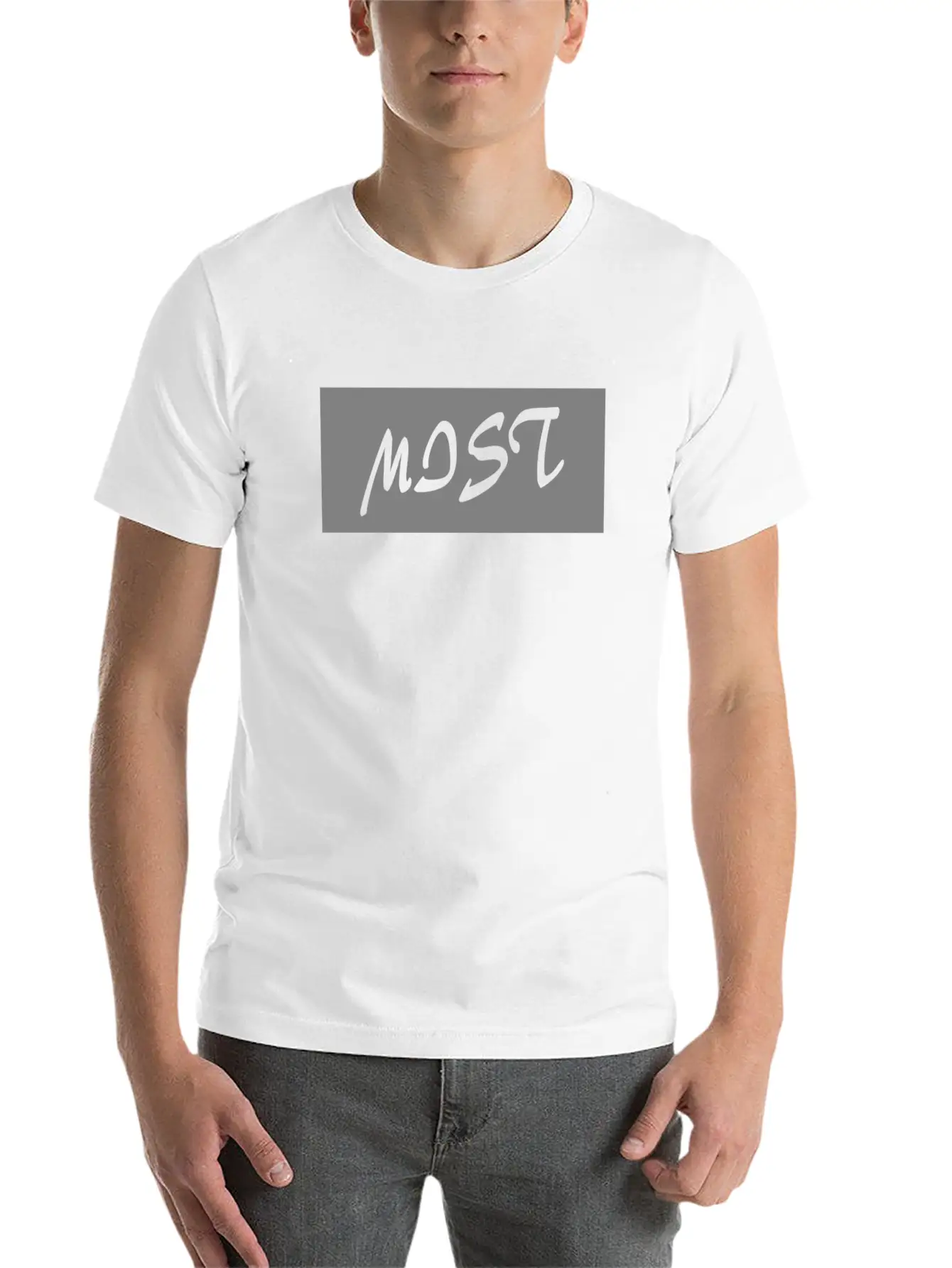NEW BLACK MIST APPAREL Unisex Casual T-Shirt ¨C Clean Design For Daily Comfort