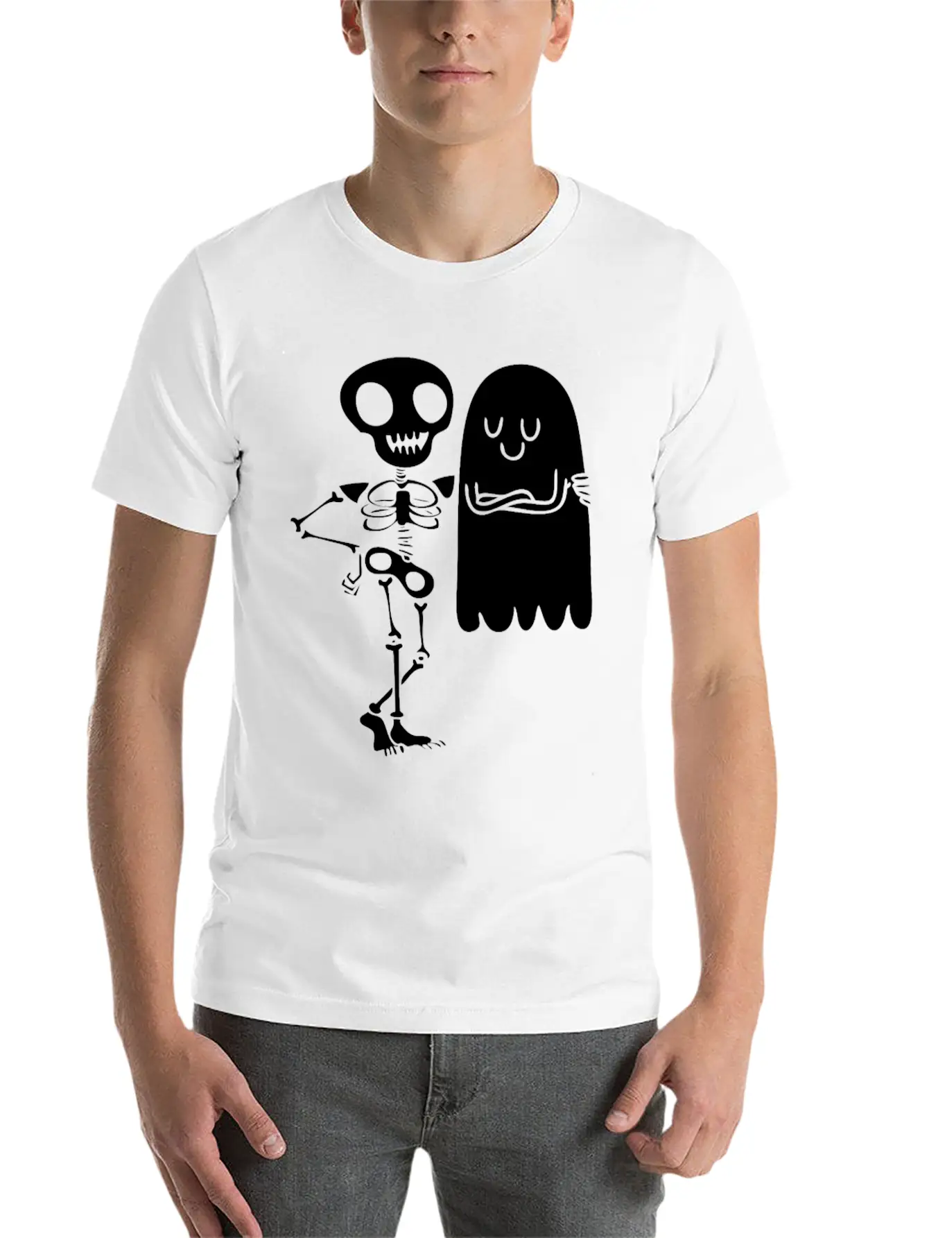 New Design Body And Soul Best Seller Essential Cotton Tee For Daily Outfits ¨C Unisex Style