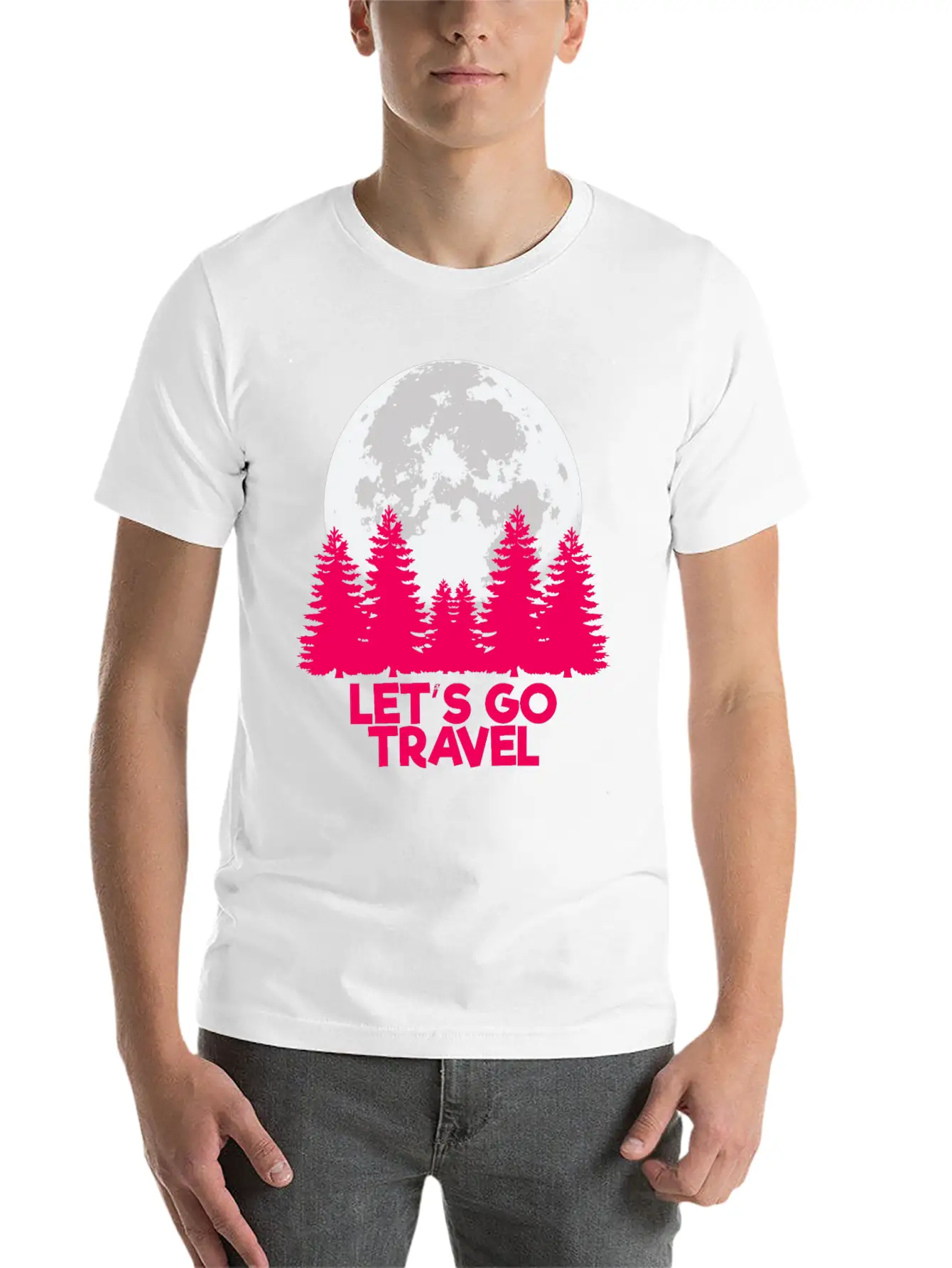 Travel Adventure Vacation Therapy Basic Graphic T-Shirt ¨C Daily Comfort In Soft Cotton