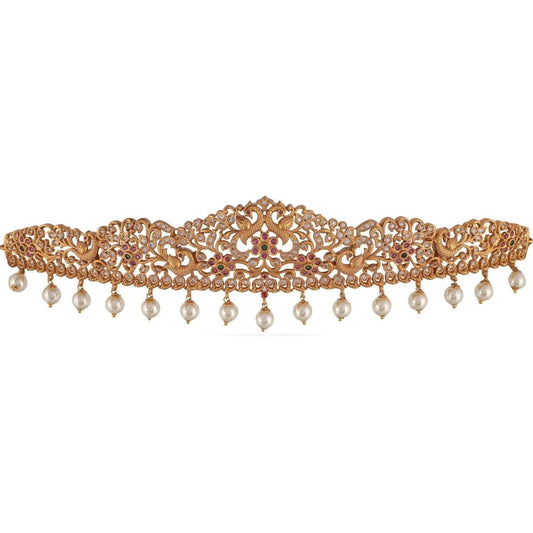 Manya Antique Kids Waist Band