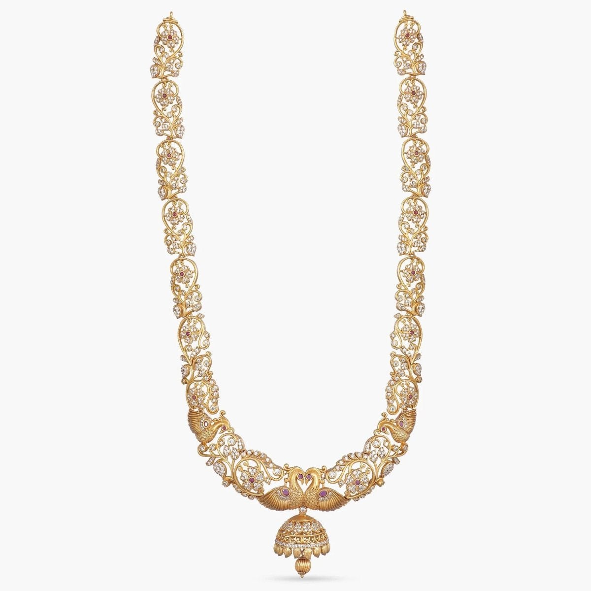 Malavika Antique Long Necklace