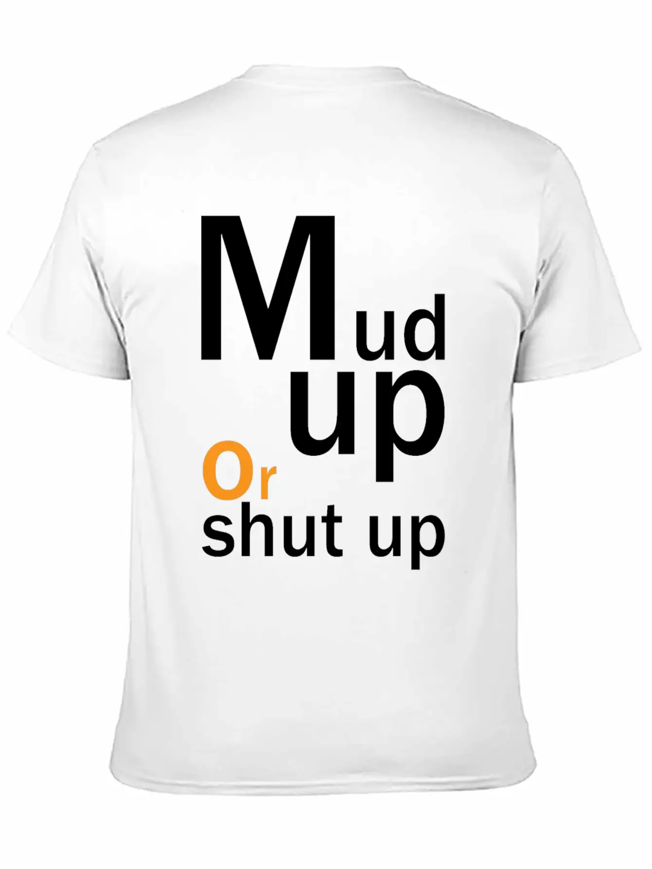 4 Wheeling Mudding Offroading Design Unisex Casual T-Shirt ¨C Clean Design For Daily Comfort