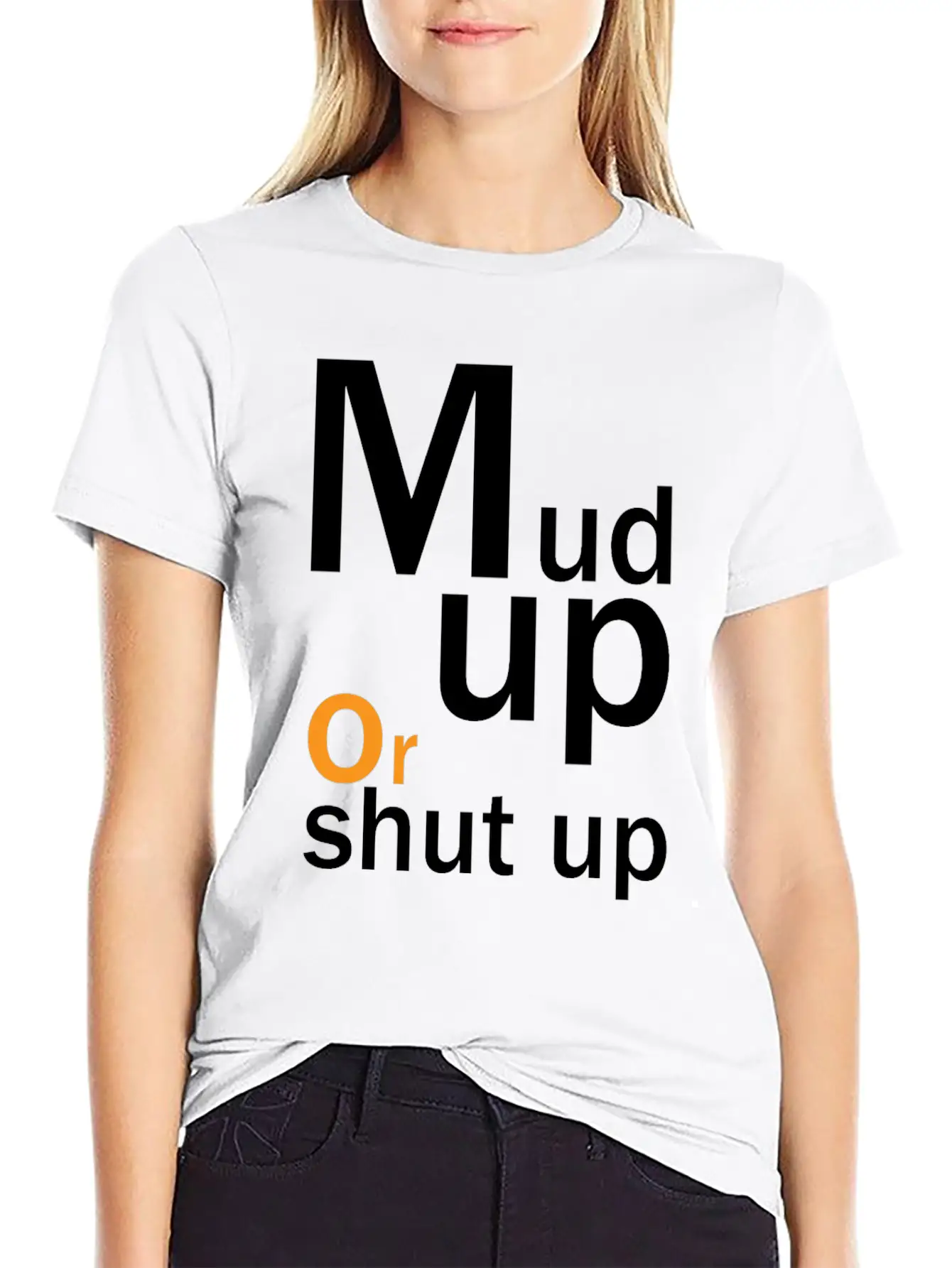 4 Wheeling Mudding Offroading Design Unisex Casual T-Shirt ¨C Clean Design For Daily Comfort