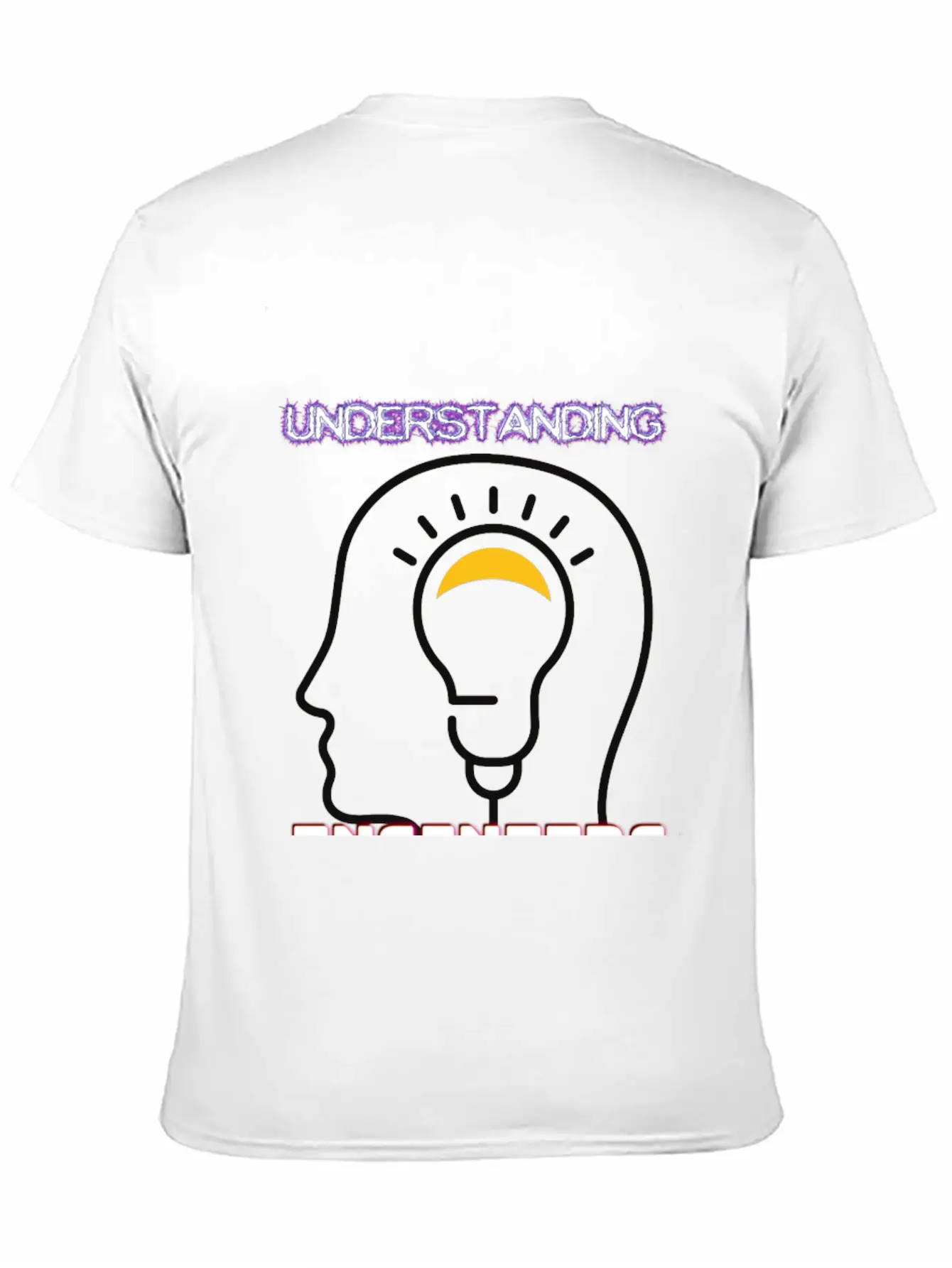 6048 Understanding Engineers 06Understanding Engin Unisex Casual T-Shirt ¨C Clean Design For Daily Comfort