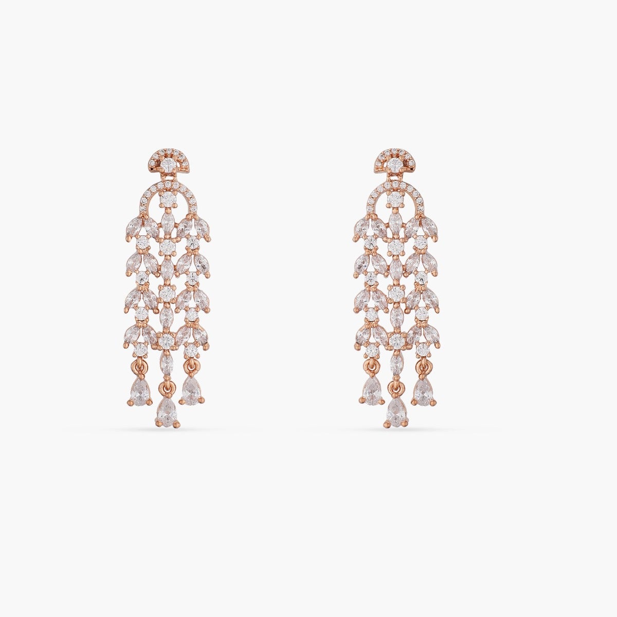 Eileen Chandelier CZ Earrings?