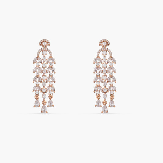 Eileen Chandelier CZ Earrings?