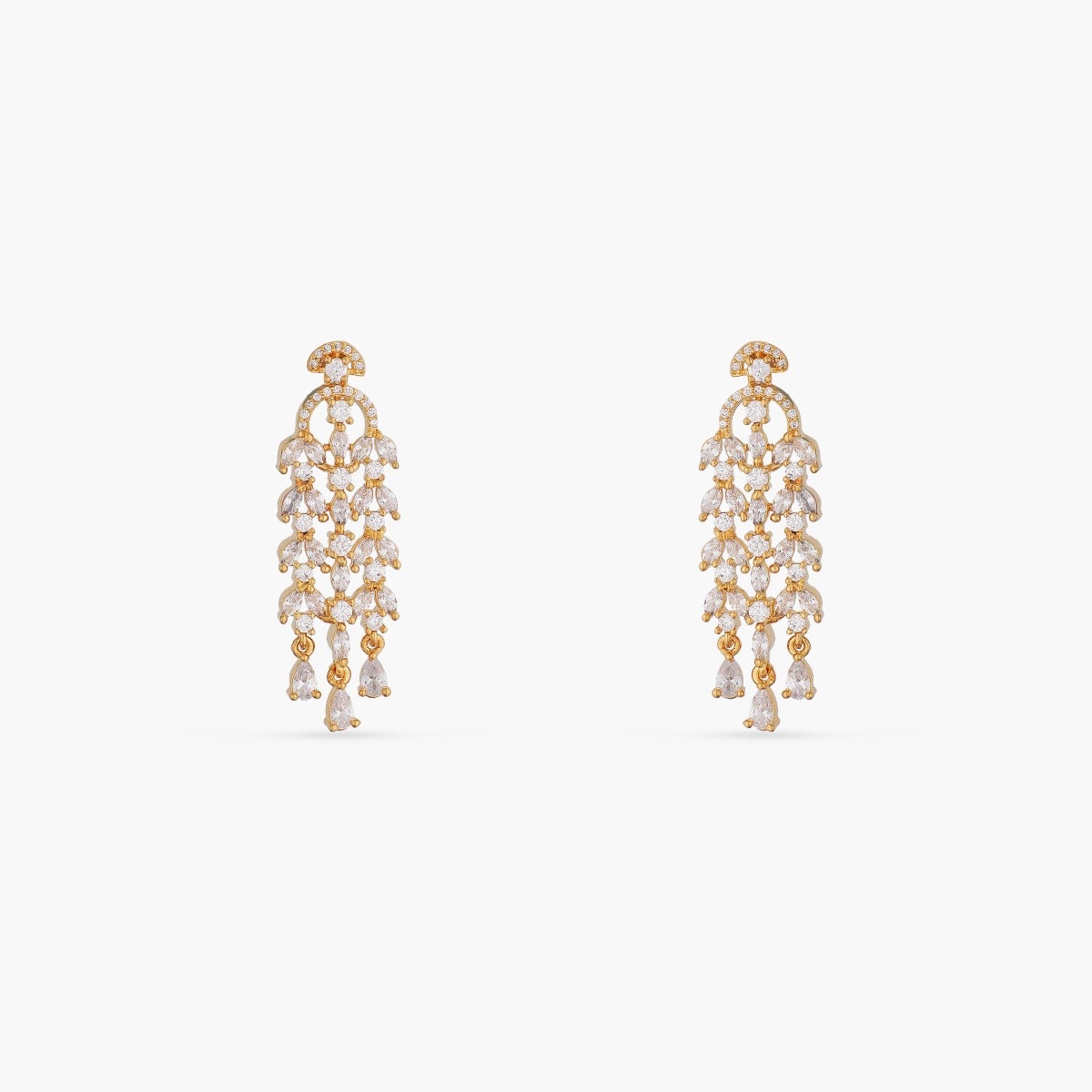 Eileen Chandelier CZ Earrings?