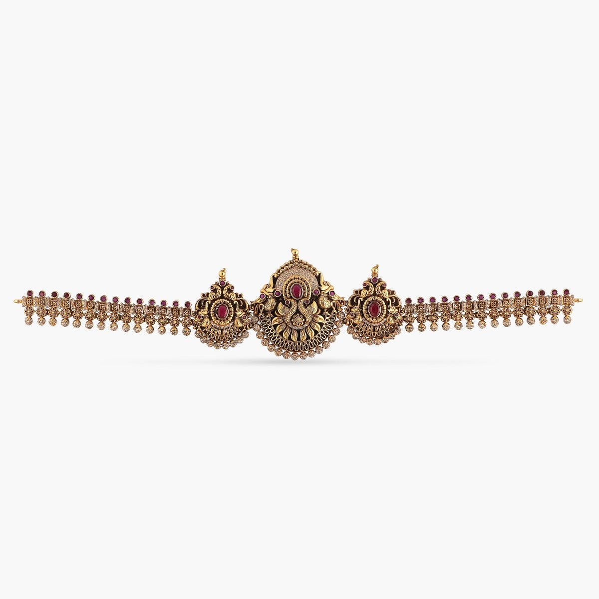 Kalapini Antique Waist band 