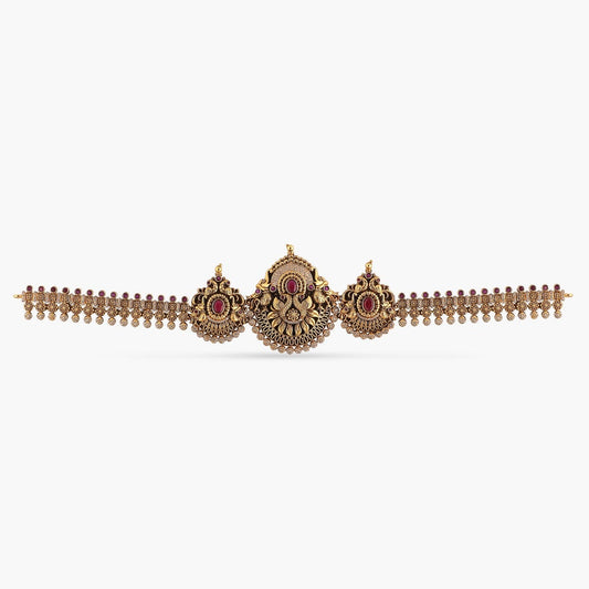 Kalapini Antique Waist band 