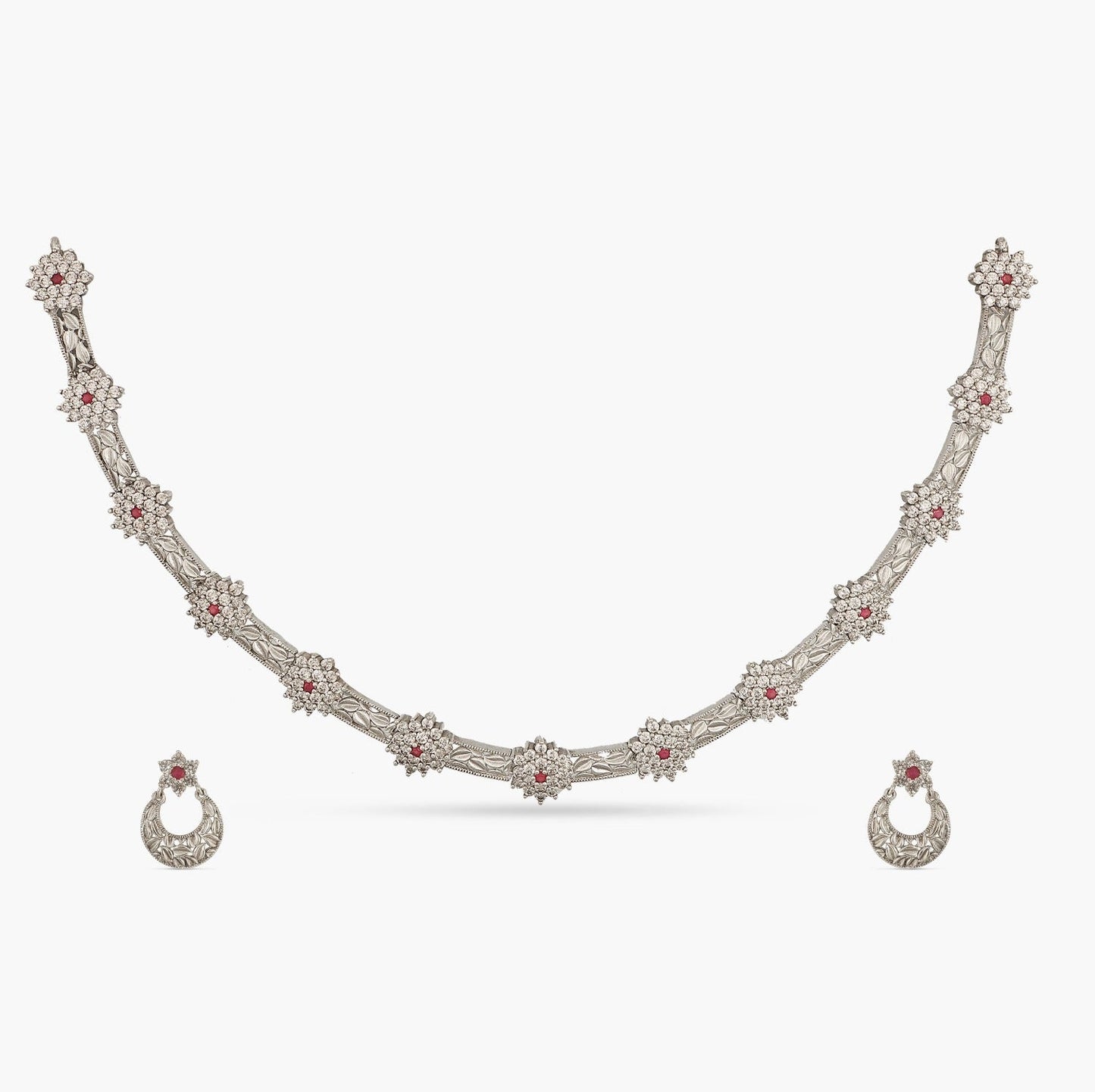 Lishi Antique Necklace Set