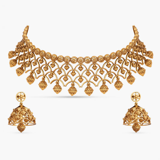 Kumud Antique Choker Set