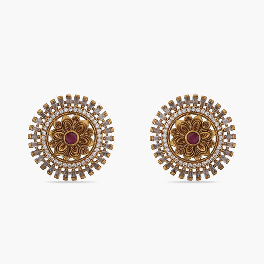 Mesha Antique Earrings