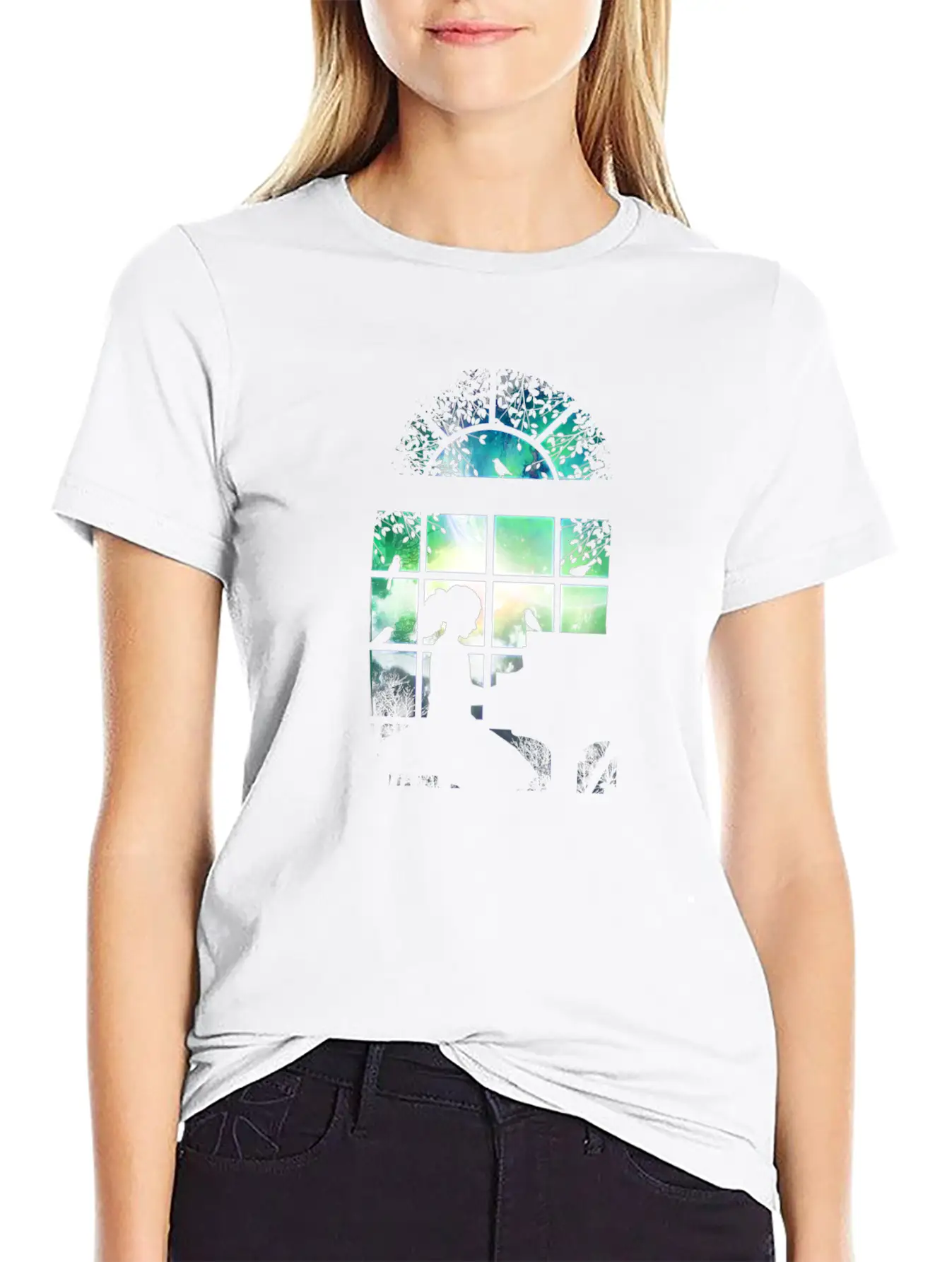A Musical Night By Young Soft Cotton Short Sleeve Tee ¨C Unisex Wardrobe Staple