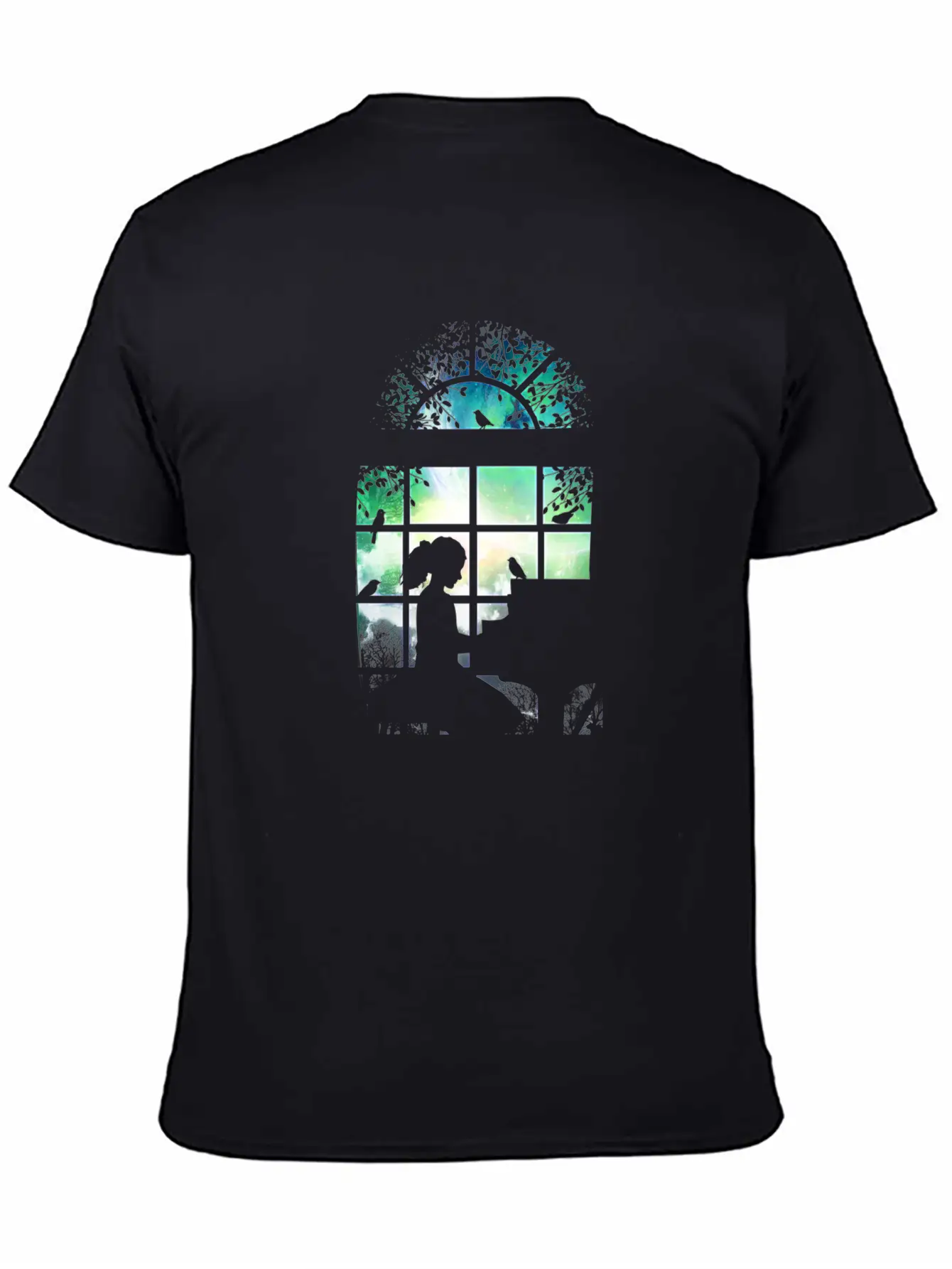 A Musical Night By Young Soft Cotton Short Sleeve Tee ¨C Unisex Wardrobe Staple