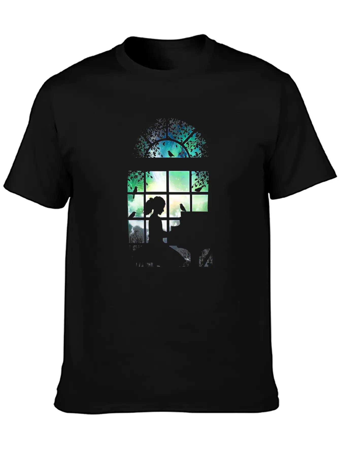 A Musical Night By Young Soft Cotton Short Sleeve Tee ¨C Unisex Wardrobe Staple