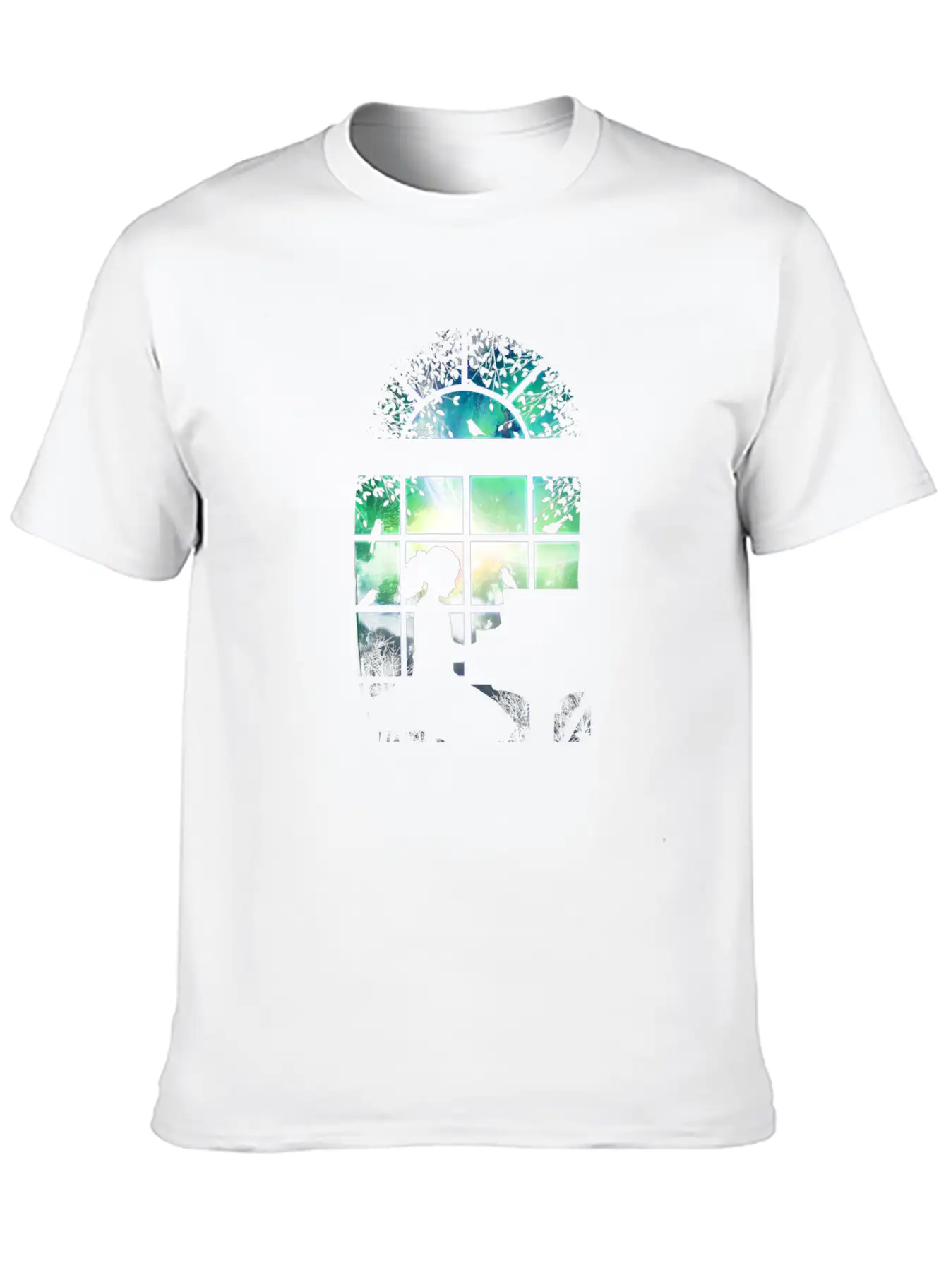 A Musical Night By Young Soft Cotton Short Sleeve Tee ¨C Unisex Wardrobe Staple