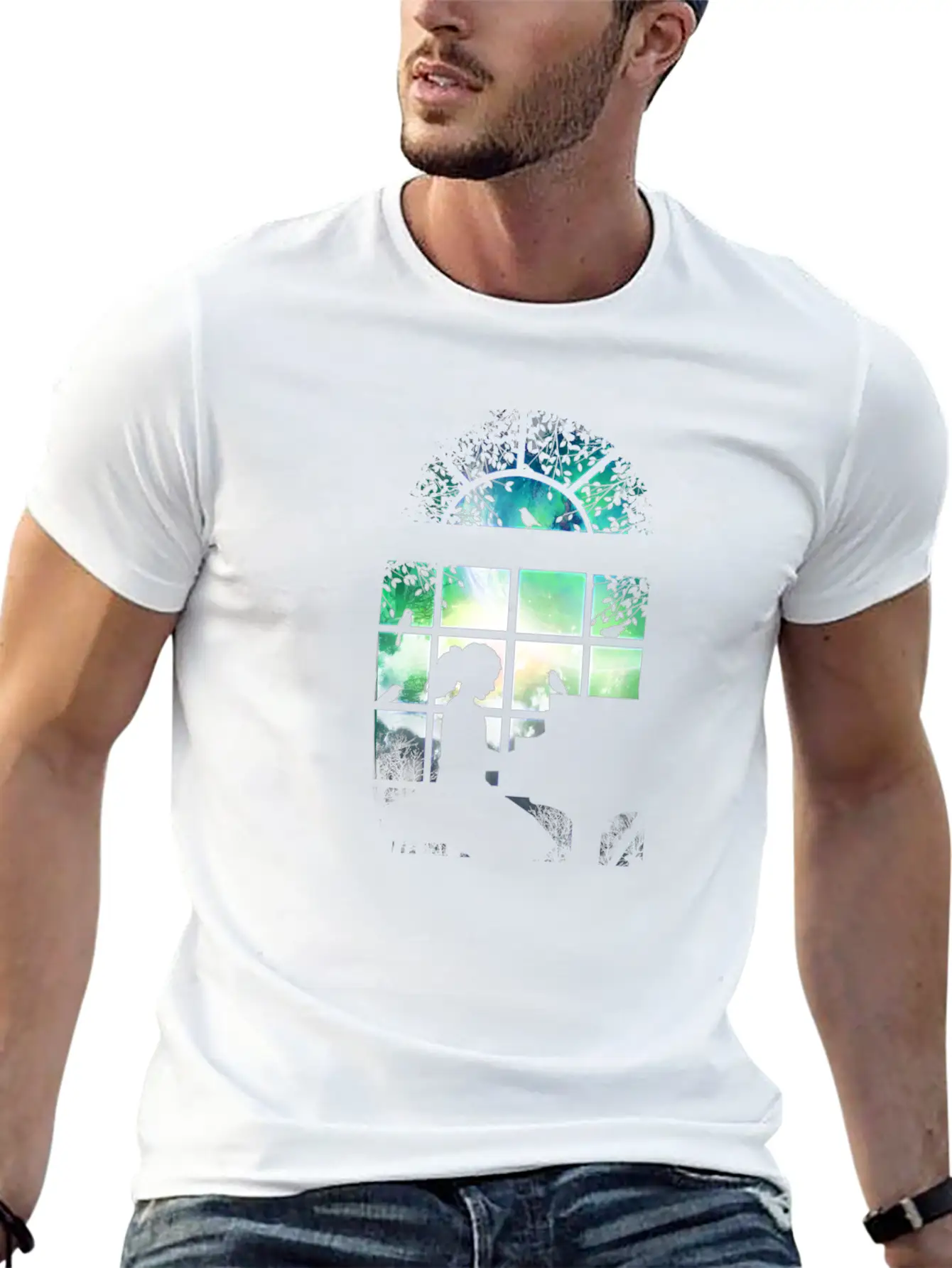 A Musical Night By Young Soft Cotton Short Sleeve Tee ¨C Unisex Wardrobe Staple