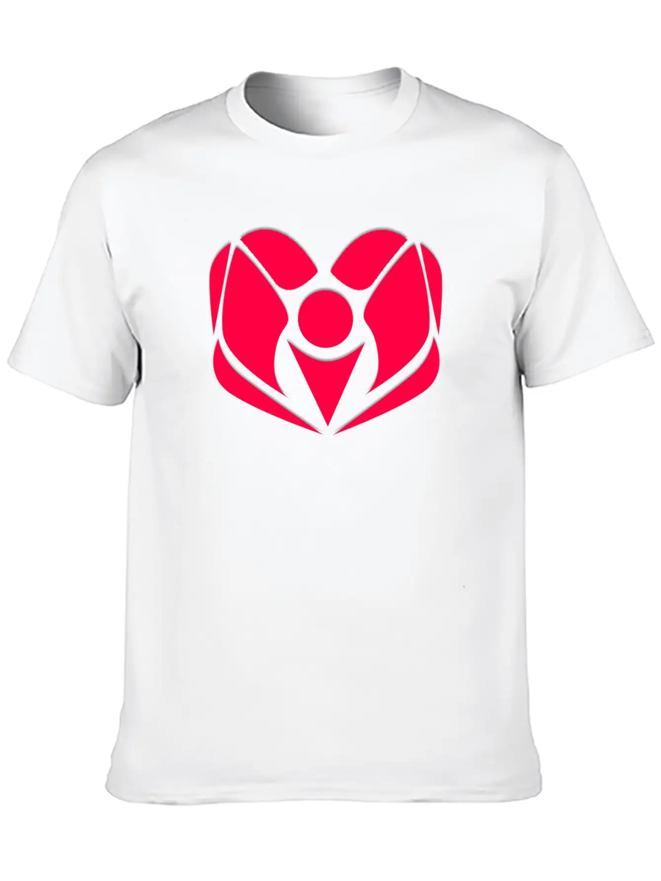 Abstract Alignment Unisex Casual T-Shirt ¨C Clean Design For Daily Comfort