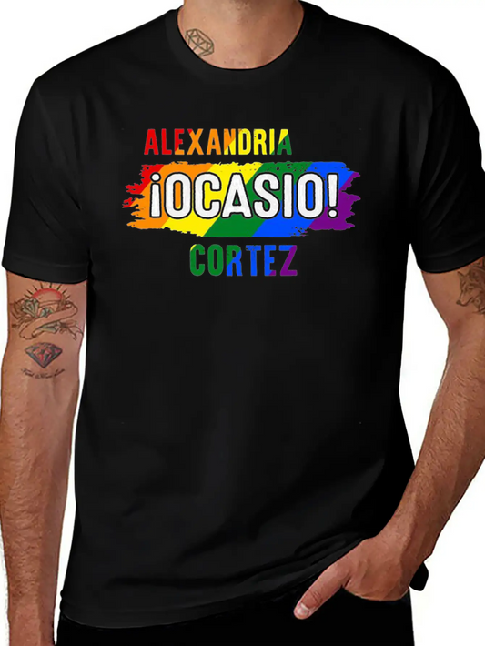 Alexaria Ocao Coez Art Essential Cotton Tee For Daily Outfits ¨C Unisex Style