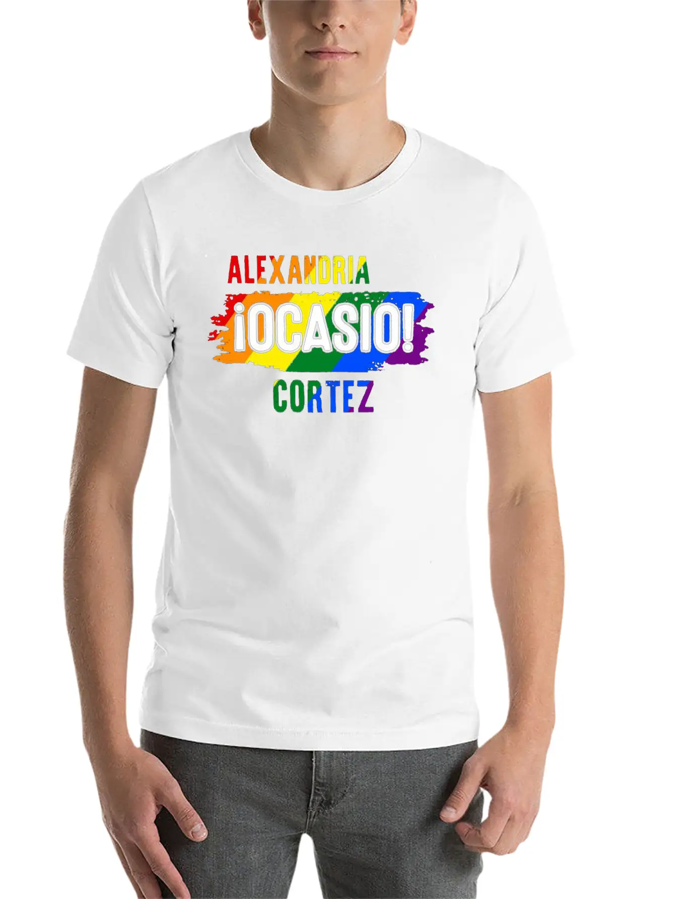 Alexaria Ocao Coez Art Essential Cotton Tee For Daily Outfits ¨C Unisex Style