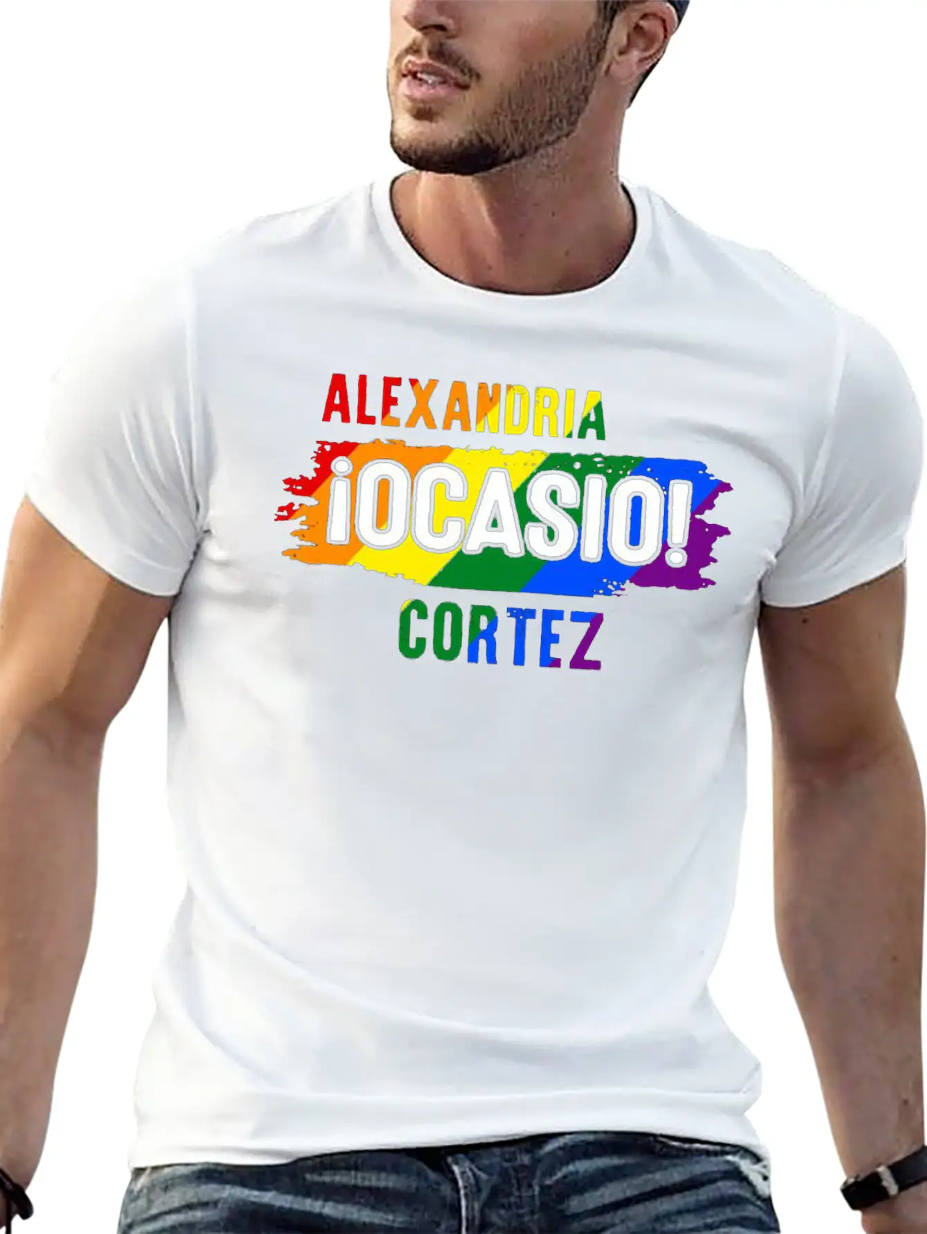Alexaria Ocao Coez Art Essential Cotton Tee For Daily Outfits ¨C Unisex Style