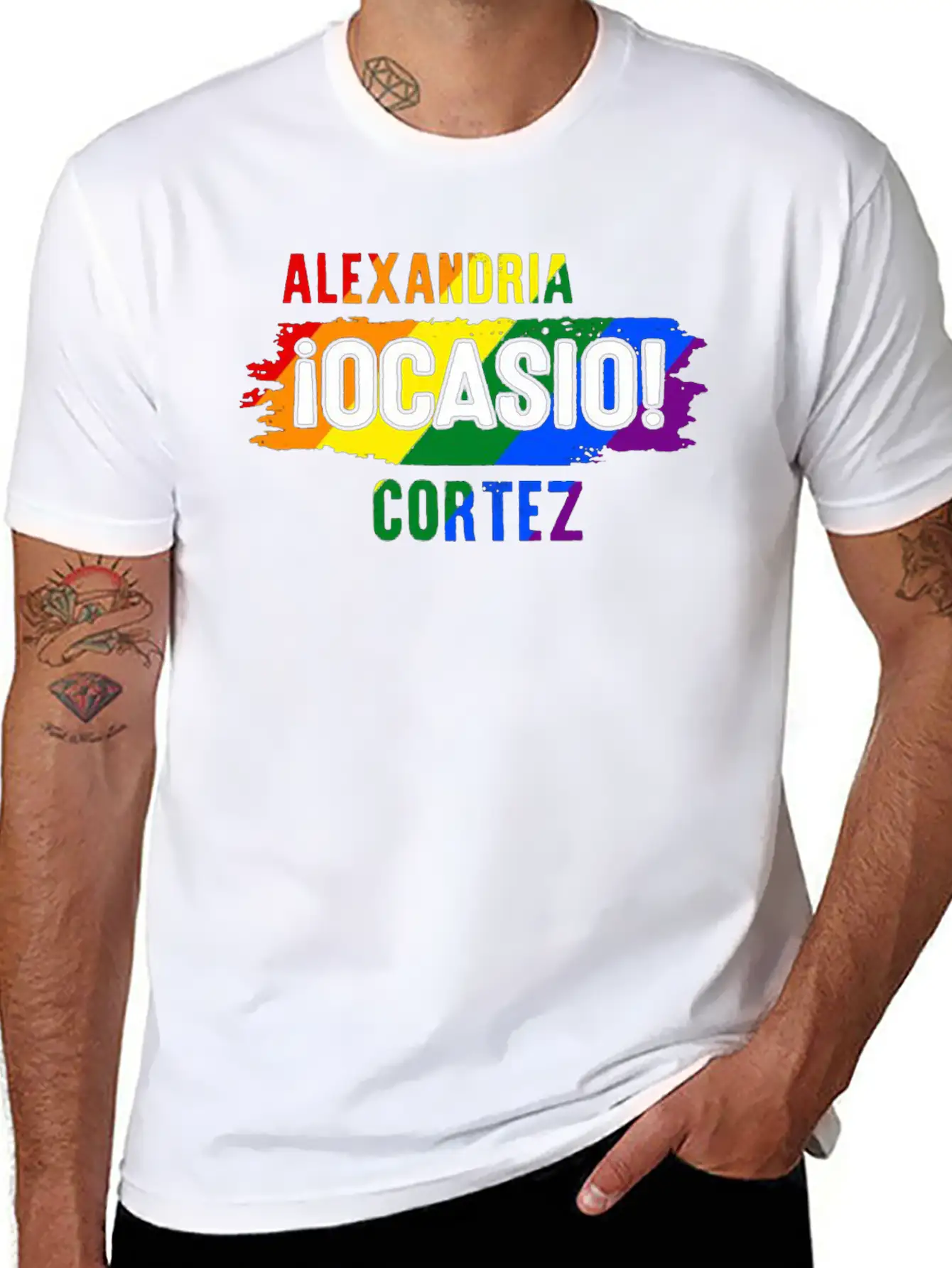 Alexaria Ocao Coez Art Essential Cotton Tee For Daily Outfits ¨C Unisex Style
