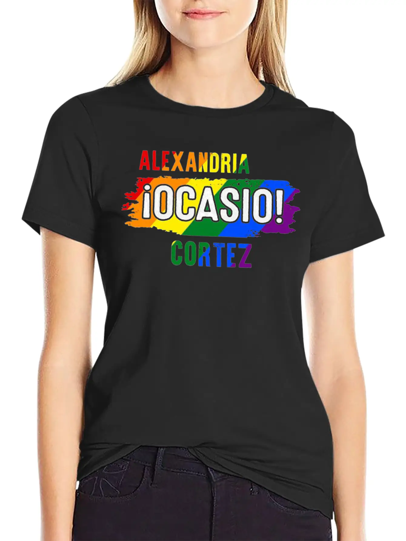 Alexaria Ocao Coez Art Essential Cotton Tee For Daily Outfits ¨C Unisex Style