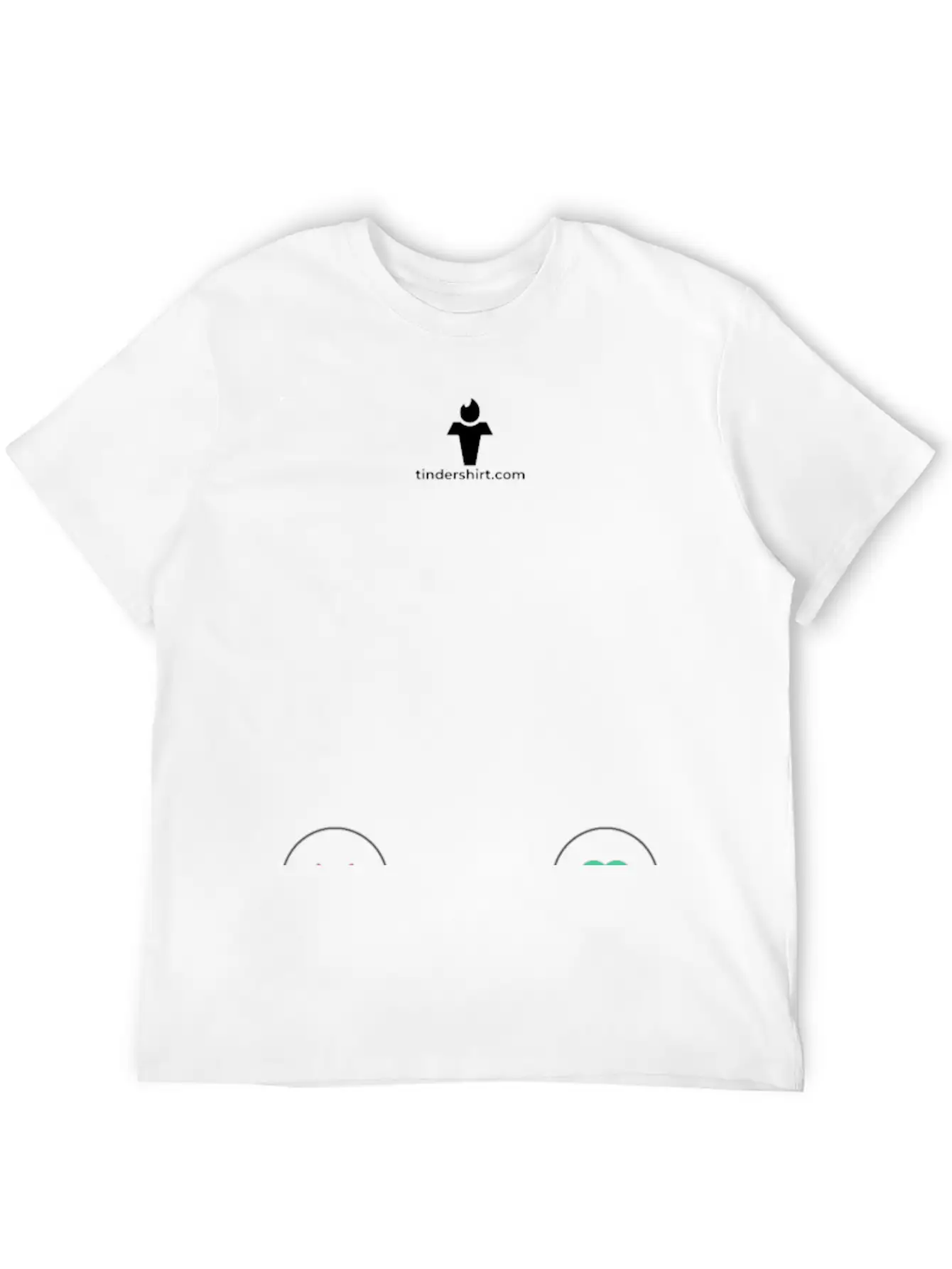 All But(t) Touchy Soft Cotton Short Sleeve Tee ¨C Unisex Wardrobe Staple