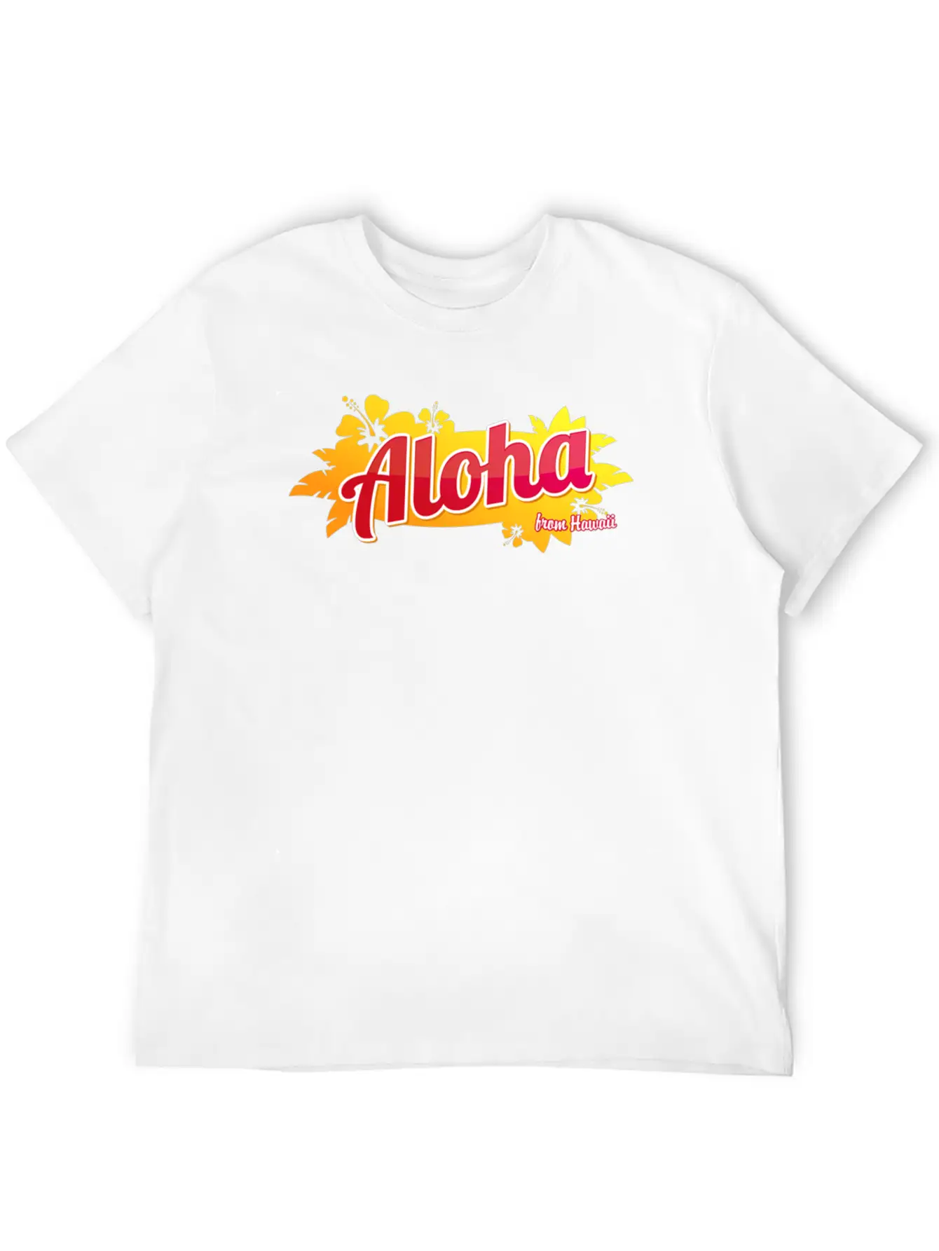 Aloha Soft Cotton Short Sleeve Tee ¨C Unisex Wardrobe Staple