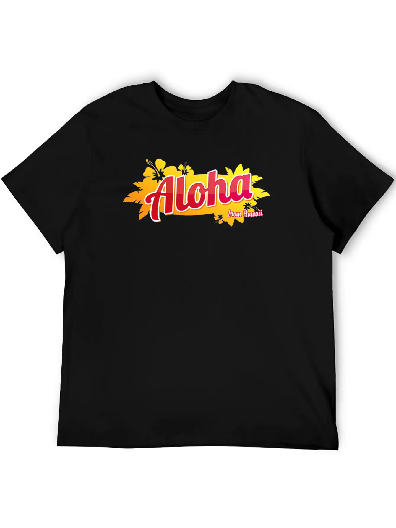 Aloha Soft Cotton Short Sleeve Tee ¨C Unisex Wardrobe Staple