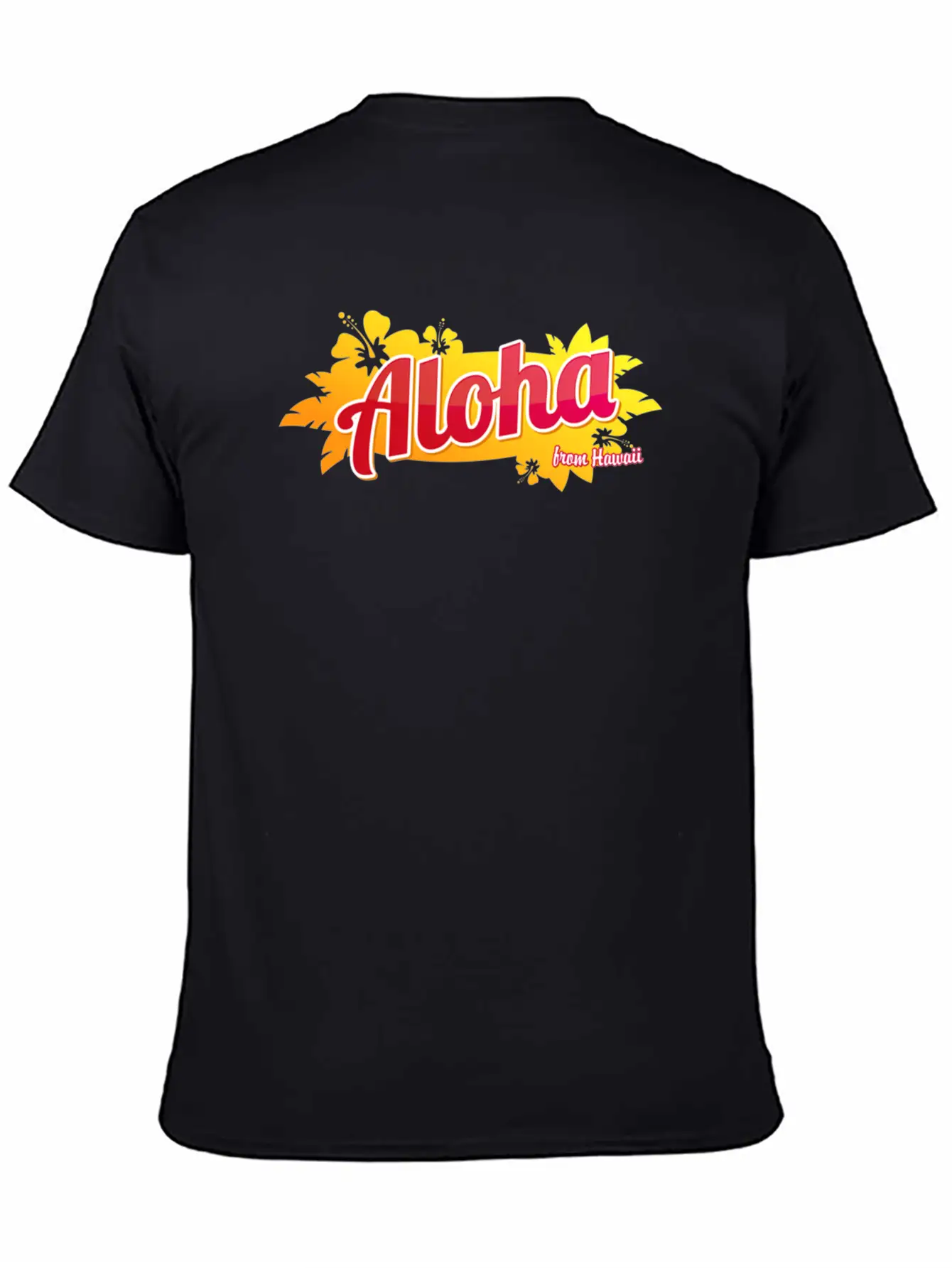 Aloha Soft Cotton Short Sleeve Tee ¨C Unisex Wardrobe Staple