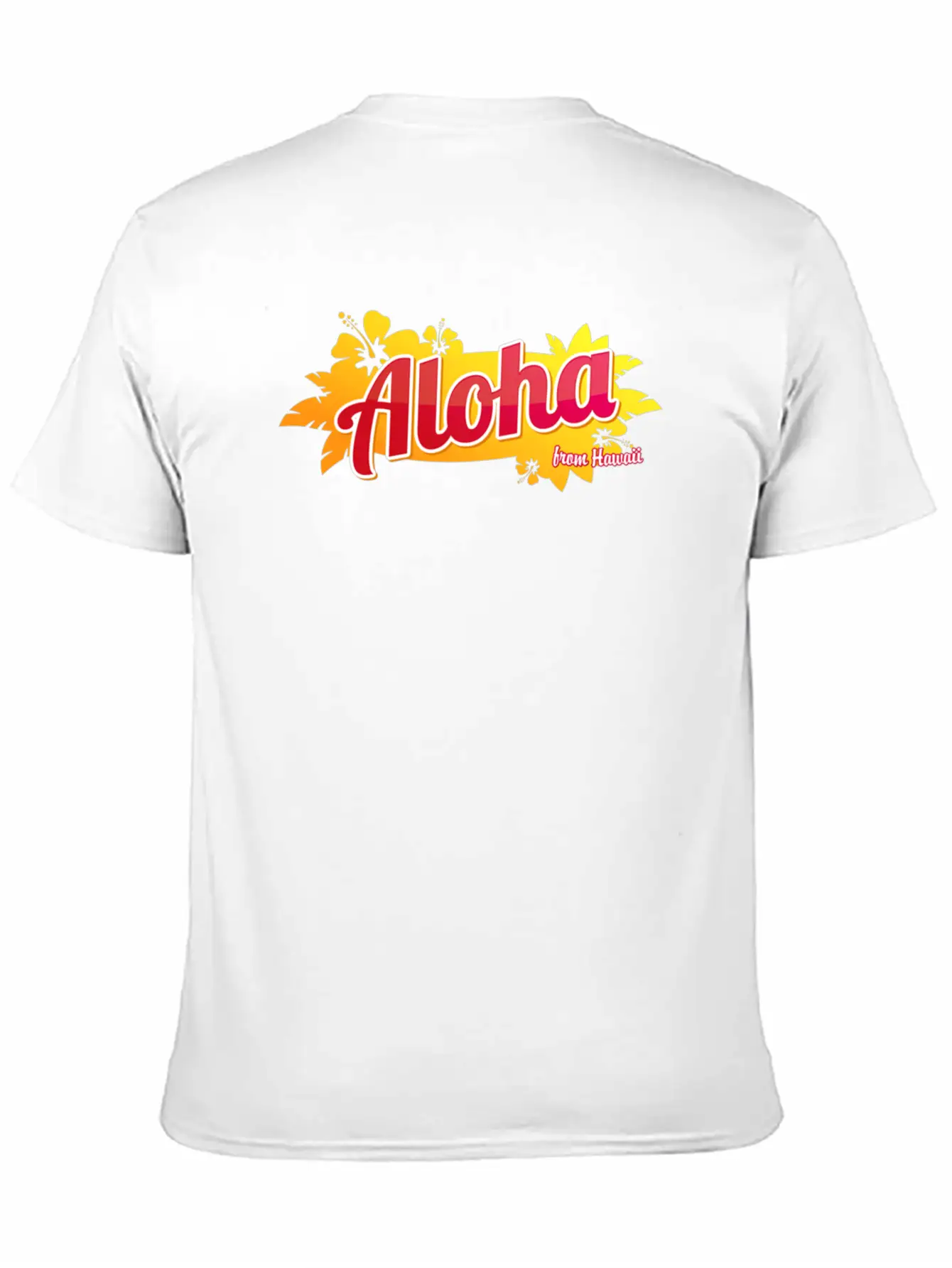 Aloha Soft Cotton Short Sleeve Tee ¨C Unisex Wardrobe Staple