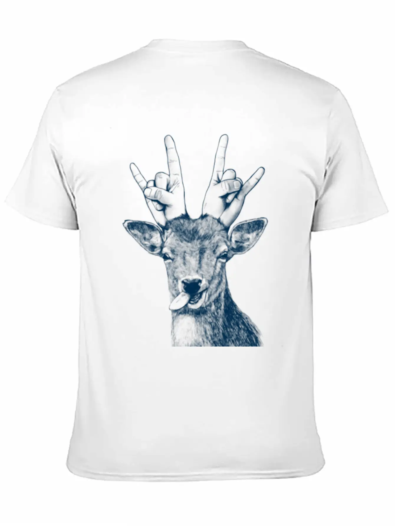Animal Soft Cotton Short Sleeve Tee ¨C Unisex Wardrobe Staple