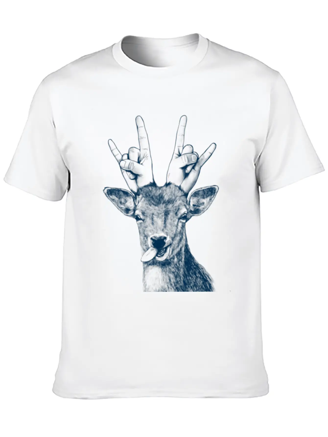 Animal Soft Cotton Short Sleeve Tee ¨C Unisex Wardrobe Staple