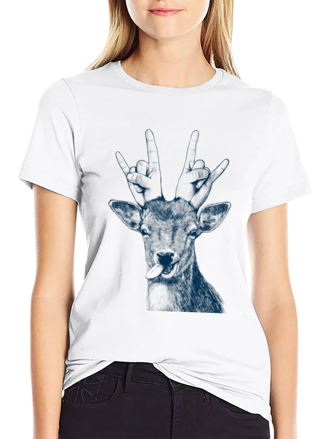 Animal Soft Cotton Short Sleeve Tee ¨C Unisex Wardrobe Staple