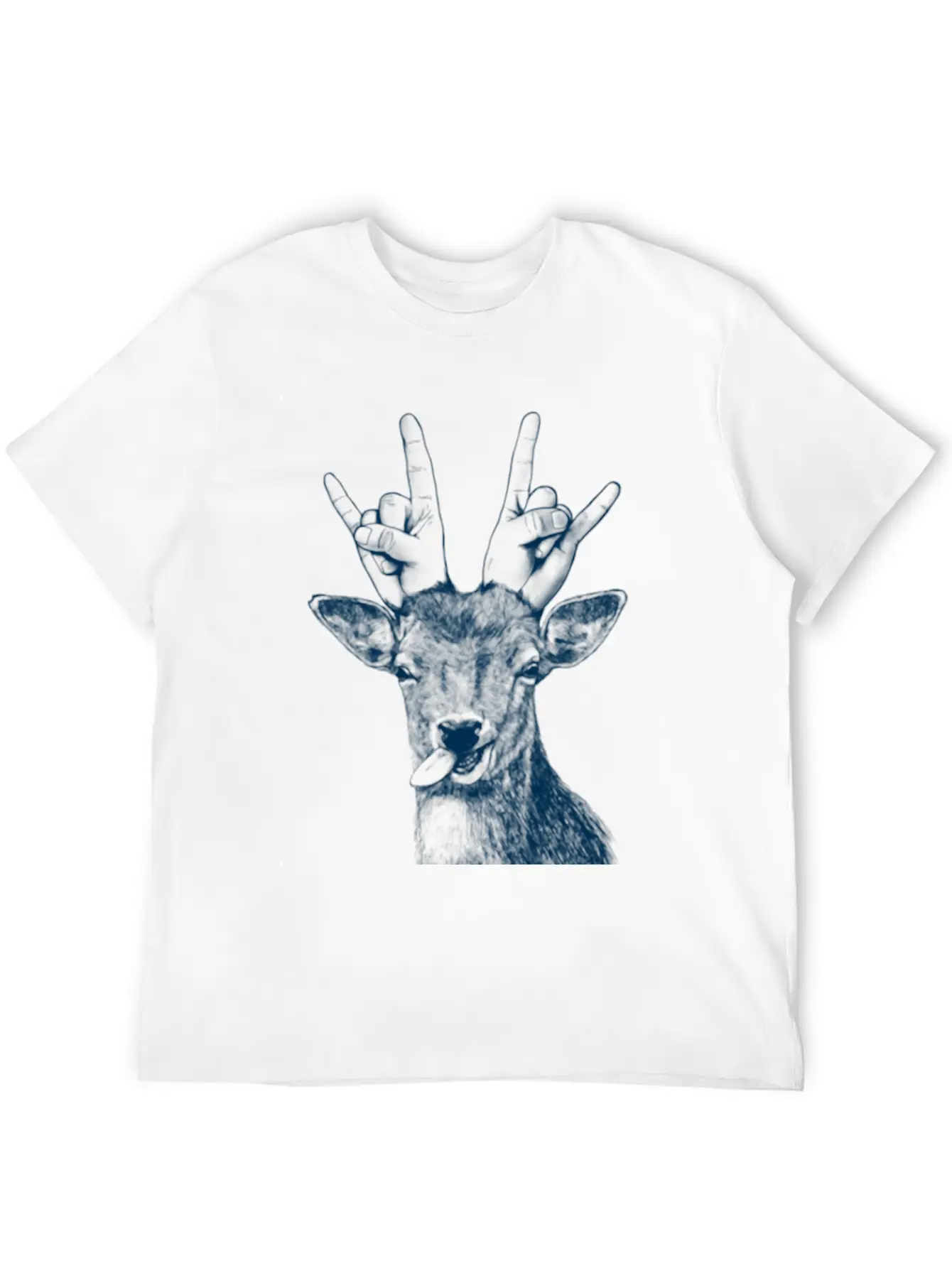 Animal Soft Cotton Short Sleeve Tee ¨C Unisex Wardrobe Staple