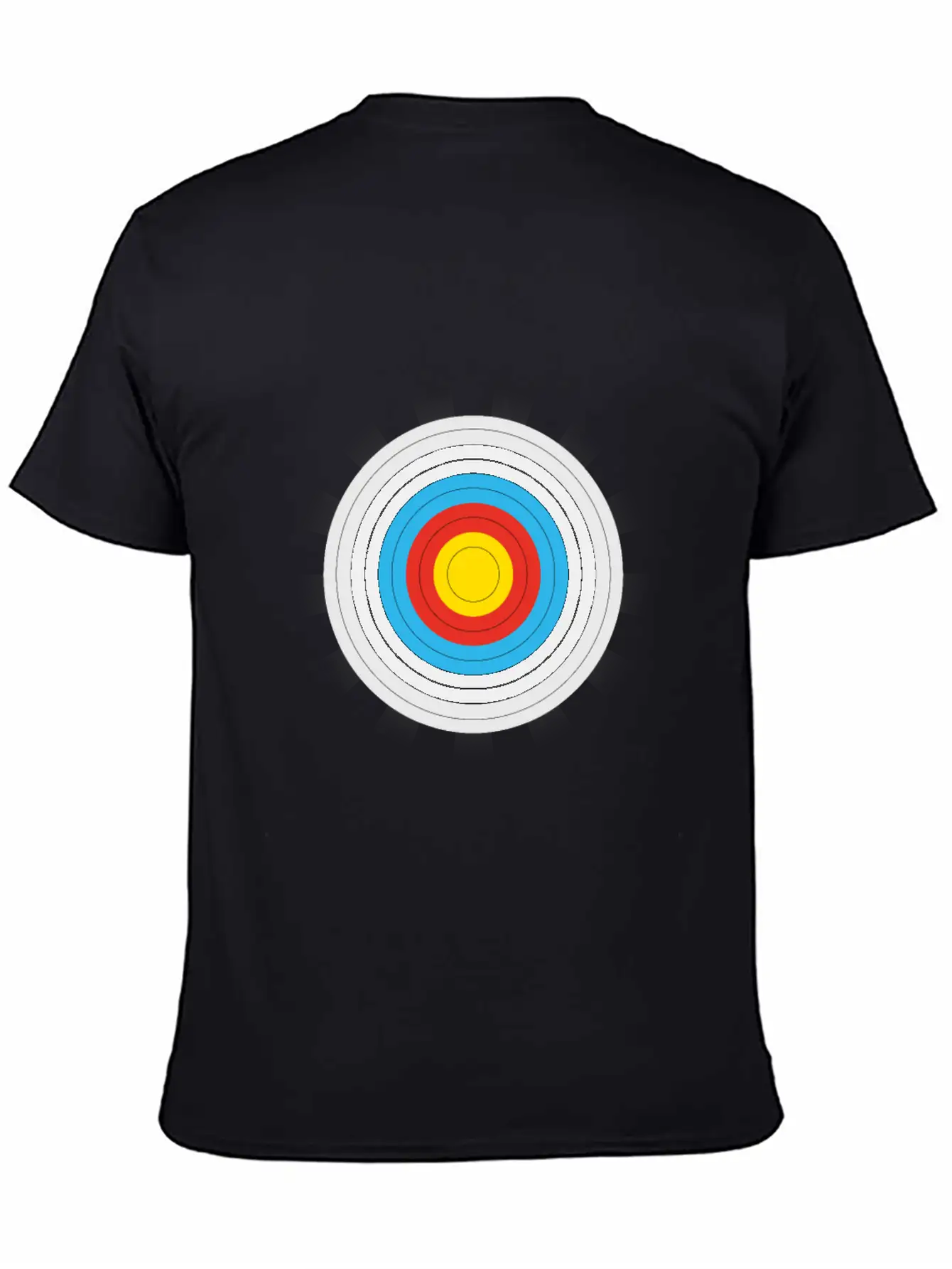 Archery Arrow Bow Archer Basic Graphic T-Shirt ¨C Daily Comfort In Soft Cotton