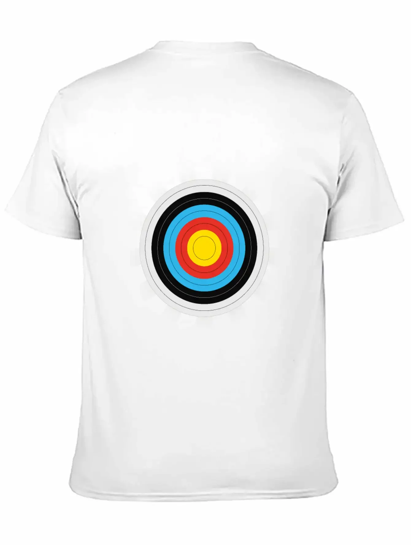 Archery Arrow Bow Archer Basic Graphic T-Shirt ¨C Daily Comfort In Soft Cotton