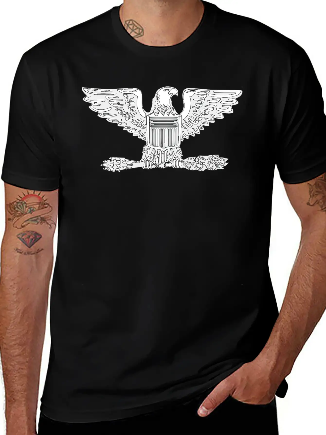 Army_o6_col Soft Cotton Short Sleeve Tee ¨C Unisex Wardrobe Staple