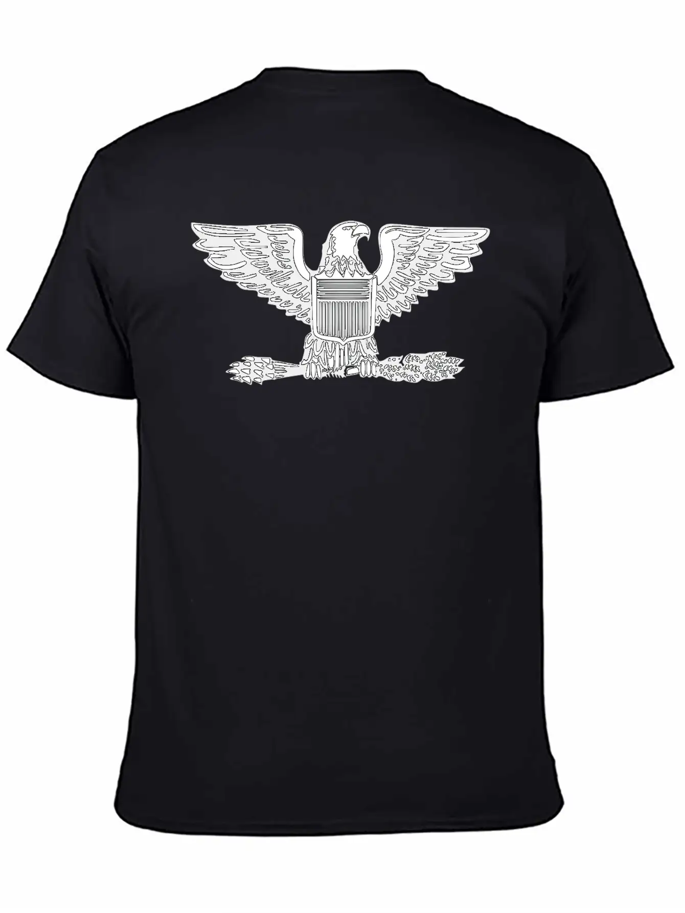 Army_o6_col Soft Cotton Short Sleeve Tee ¨C Unisex Wardrobe Staple