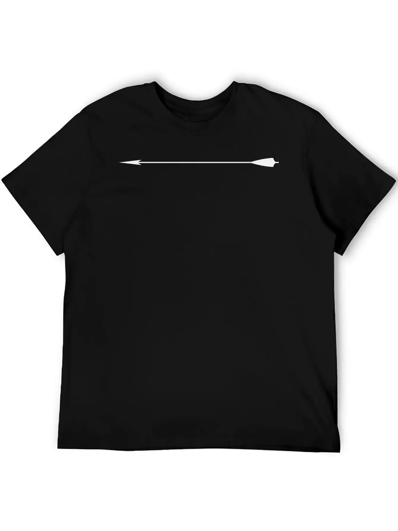 Arrow2 Basic Graphic T-Shirt ¨C Daily Comfort In Soft Cotton
